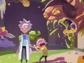Oyunu Rick ve Morty Kaydırak çevrimiçi
