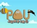 Oyunu Pou Zıplama çevrimiçi
