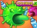 Oyunu Covirus.io çevrimiçi Oyunu Covirus.io çevrimiçi