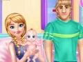 Oyunu Hamile Anna ve Bebek Bakımı çevrimiçi