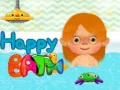 Oyunu Mutlu Banyo çevrimiçi