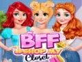 Oyunu BFF #Dolabımı Alışveriş Yap çevrimiçi