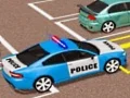 Oyunu Modern Polis Araba Park Etme 3D çevrimiçi