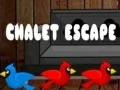 Oyunu Chalet Kaçışı çevrimiçi