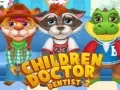 Oyunu Çocuk Doktor Dişçi 2 çevrimiçi