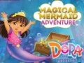 Oyunu Dora ve Arkadaşları: Büyülü Deniz Kızı Hazine çevrimiçi