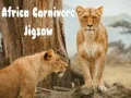 Oyunu Afrika Etobur Bulmacası çevrimiçi