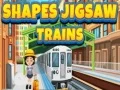 Oyunu Şekil Bulmacası Treni çevrimiçi