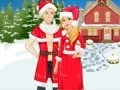 Oyunu Barbie ve Ken Noel çevrimiçi