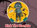 Oyunu Zombiyi Tekmgele çevrimiçi