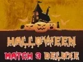 Oyunu Cadılar Bayramı Eşleştir 3 Deluxe çevrimiçi