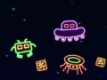 Oyunu Neon İşgalciler çevrimiçi Oyunu Neon İşgalciler çevrimiçi