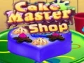 Oyunu Pasta Ustası Dükkanı çevrimiçi