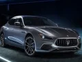 Oyunu Maserati Ghibli Hibrid Kayma çevrimiçi