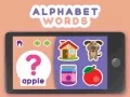 Oyunu Alfabe Kelimeleri çevrimiçi Oyunu Alfabe Kelimeleri çevrimiçi