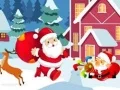 Oyunu Mutlu Noel Kaydırma çevrimiçi
