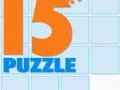 Oyunu 15 Bulmaca çevrimiçi Oyunu 15 Bulmaca çevrimiçi