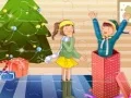 Oyunu Sevgililer için Noel Bulmacası çevrimiçi