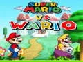 Oyunu Süper Mario Wario'ya karşı çevrimiçi
