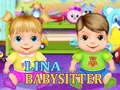 Oyunu Lina Bebek Bakıcısı çevrimiçi
