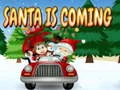 Oyunu Noel Baba Geliyor çevrimiçi