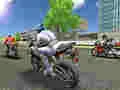Oyunu Motosiklet Yarışçısı 3D çevrimiçi Oyunu Motosiklet Yarışçısı 3D çevrimiçi
