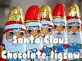 Oyunu Noel Baba Çikolata Bulmacası çevrimiçi