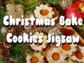 Oyunu Noel Kurabiye Yapbozu çevrimiçi