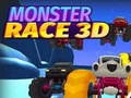 Oyunu Canavar Yarışı 3D çevrimiçi Oyunu Canavar Yarışı 3D çevrimiçi