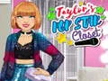 Oyunu Taylor'ın Pop Yıldızı Dolabı çevrimiçi