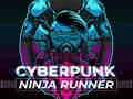 Oyunu Siberpunk Ninja Koşucusu çevrimiçi Oyunu Siberpunk Ninja Koşucusu çevrimiçi