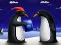 Oyunu Noel Pengueni Kaydırağı çevrimiçi