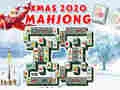 Oyunu Noel 2020 Mahjong Deluxe çevrimiçi