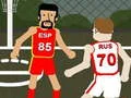 Oyunu Akompak Basketbol çevrimiçi