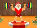 Oyunu Noel Baba Ağırlıkçı çevrimiçi