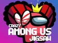 Oyunu Çılgın Yapboz Among Us çevrimiçi Oyunu Çılgın Yapboz Among Us çevrimiçi