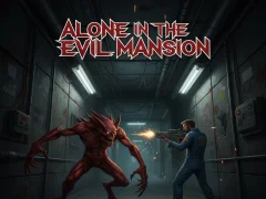 Oyunu Kötü Malikanede Tek Başına çevrimiçi