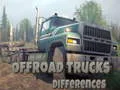 Oyunu Offroad Kamyon Farkları çevrimiçi