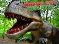 Oyunu Dinozorların Korkunç Dişleri Bulmacası çevrimiçi