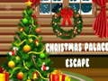 Oyunu Noel Sarayı Kaçışı çevrimiçi