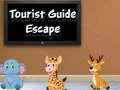 Oyunu Turist Rehberinden Kaçış çevrimiçi