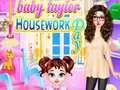 Oyunu Bebek Taylor Ev İşleri Günü çevrimiçi
