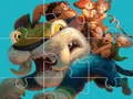 Oyunu Croods Bulmacası çevrimiçi