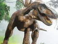 Oyunu Tyrannosaurus Rex Etobur Yapboz çevrimiçi