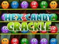 Oyunu Hex Candy Crackle çevrimiçi Oyunu Hex Candy Crackle çevrimiçi