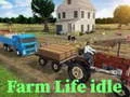 Oyunu Tarım Hayatı idle çevrimiçi