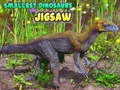 Oyunu En Küçük Dinozorlar Yapboz çevrimiçi