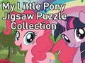 Oyunu Küçük Pony'lerim: Yapboz Koleksiyonu çevrimiçi Oyunu Küçük Pony'lerim: Yapboz Koleksiyonu çevrimiçi