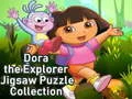 Oyunu Dora Kaşif Yönetici Bulmacası Koleksiyonu çevrimiçi