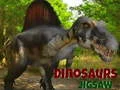 Oyunu Dinozorlar Yapbozu çevrimiçi
